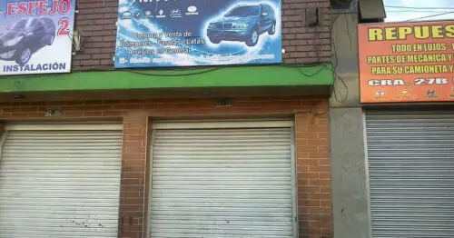 AUTOPARTES JB AUTOPARTES JB